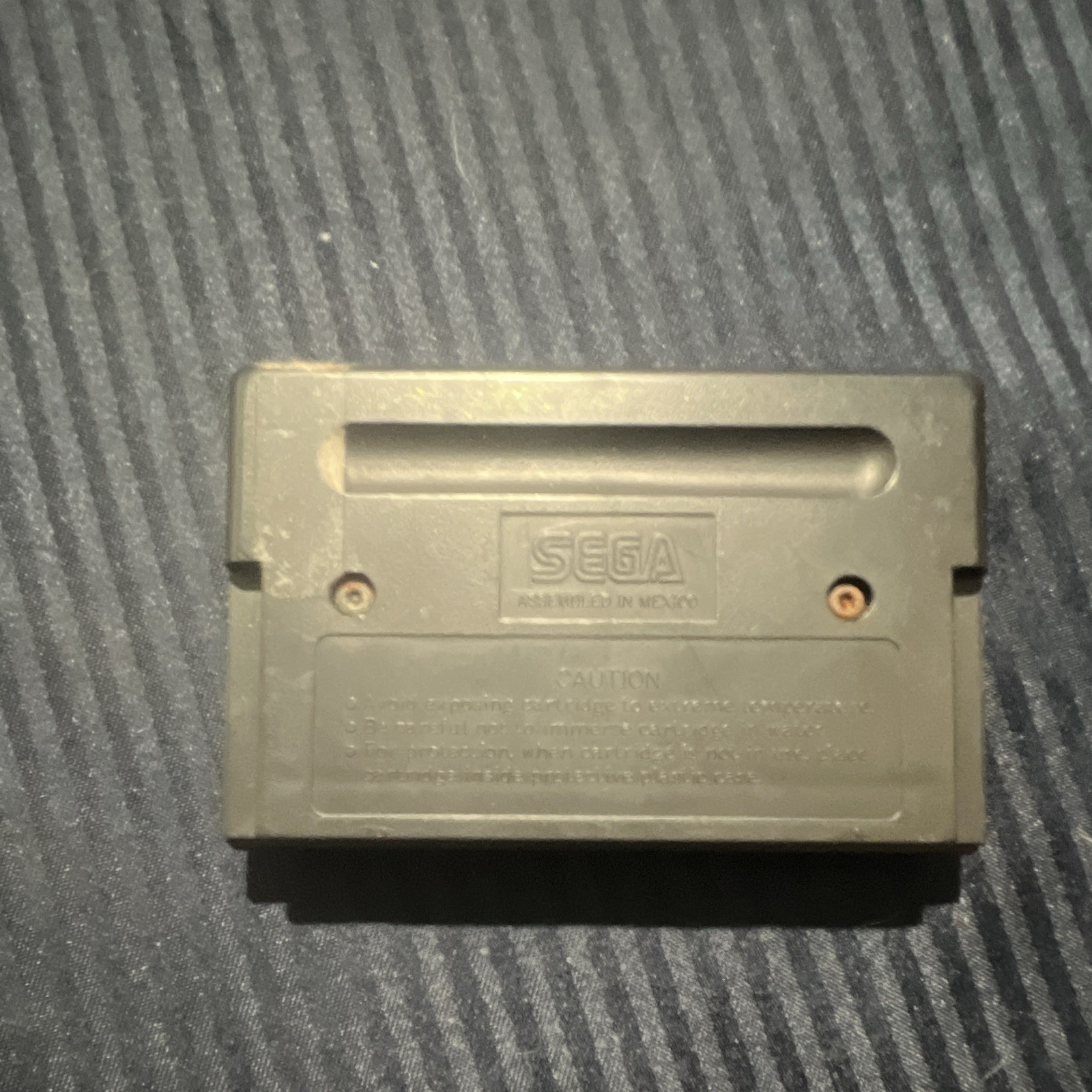 Activision Pitfall: The Mayan Adventure (1994) Sega Genesis – Pitfall Series