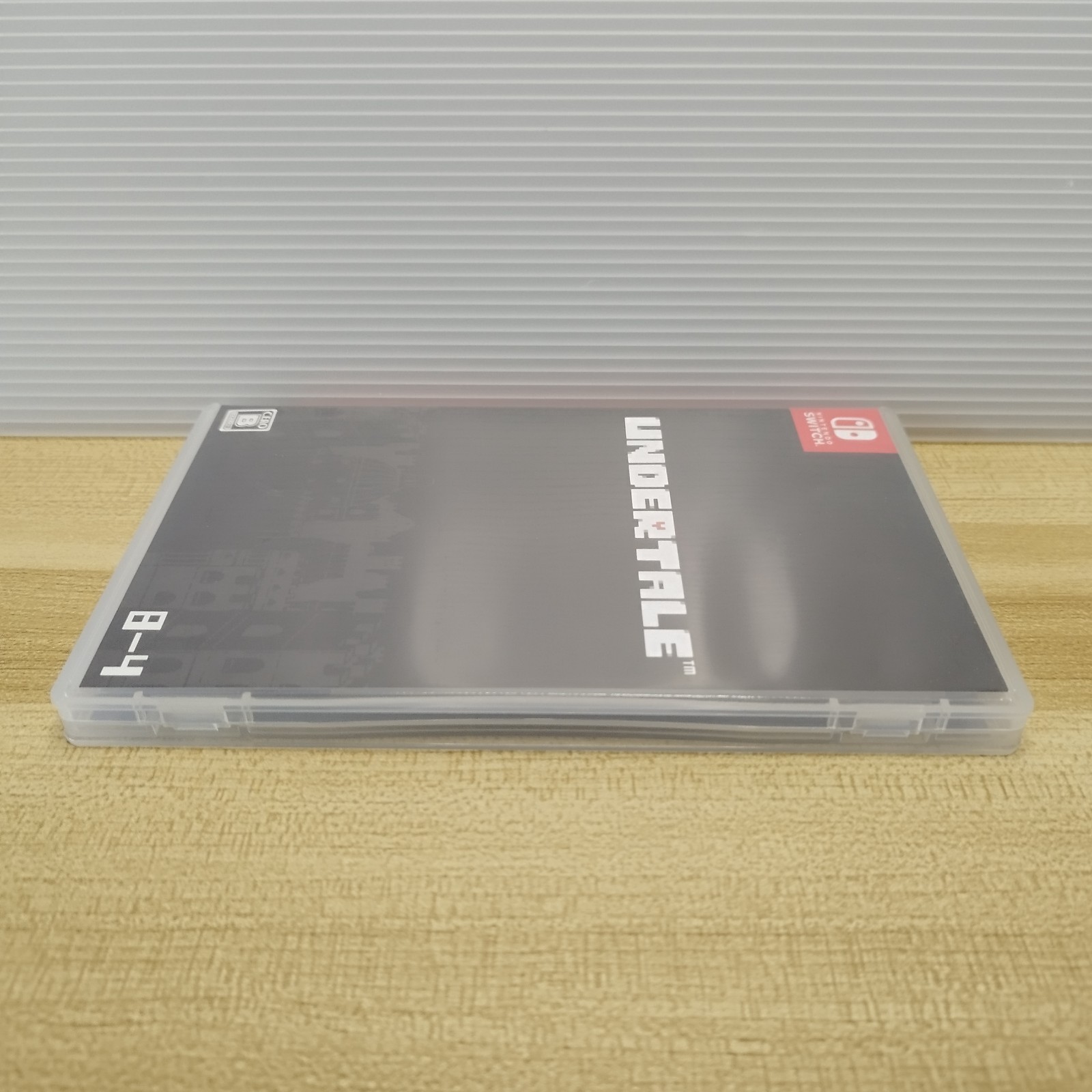 UNDERTALE Nintendo Switch w/ Case & Book Japan Import English Available Used
