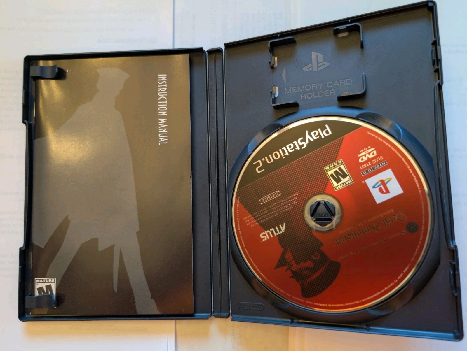 Shin Megami Tensei: Devil Summoner — Raidou Kuzunoha vs. The Soulless Army…