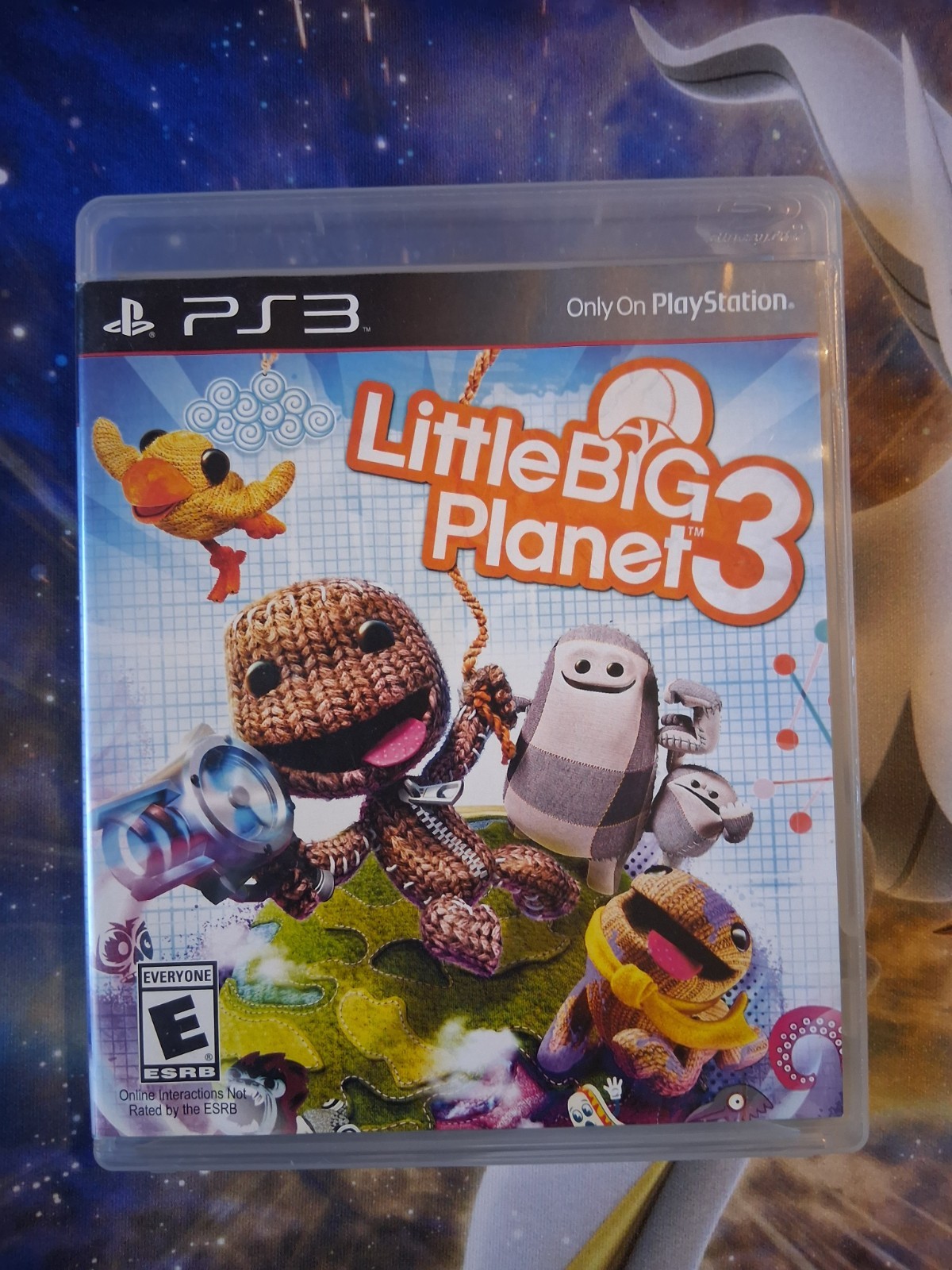 LittleBigPlanet 3 (Sony PlayStation 3, 2014)