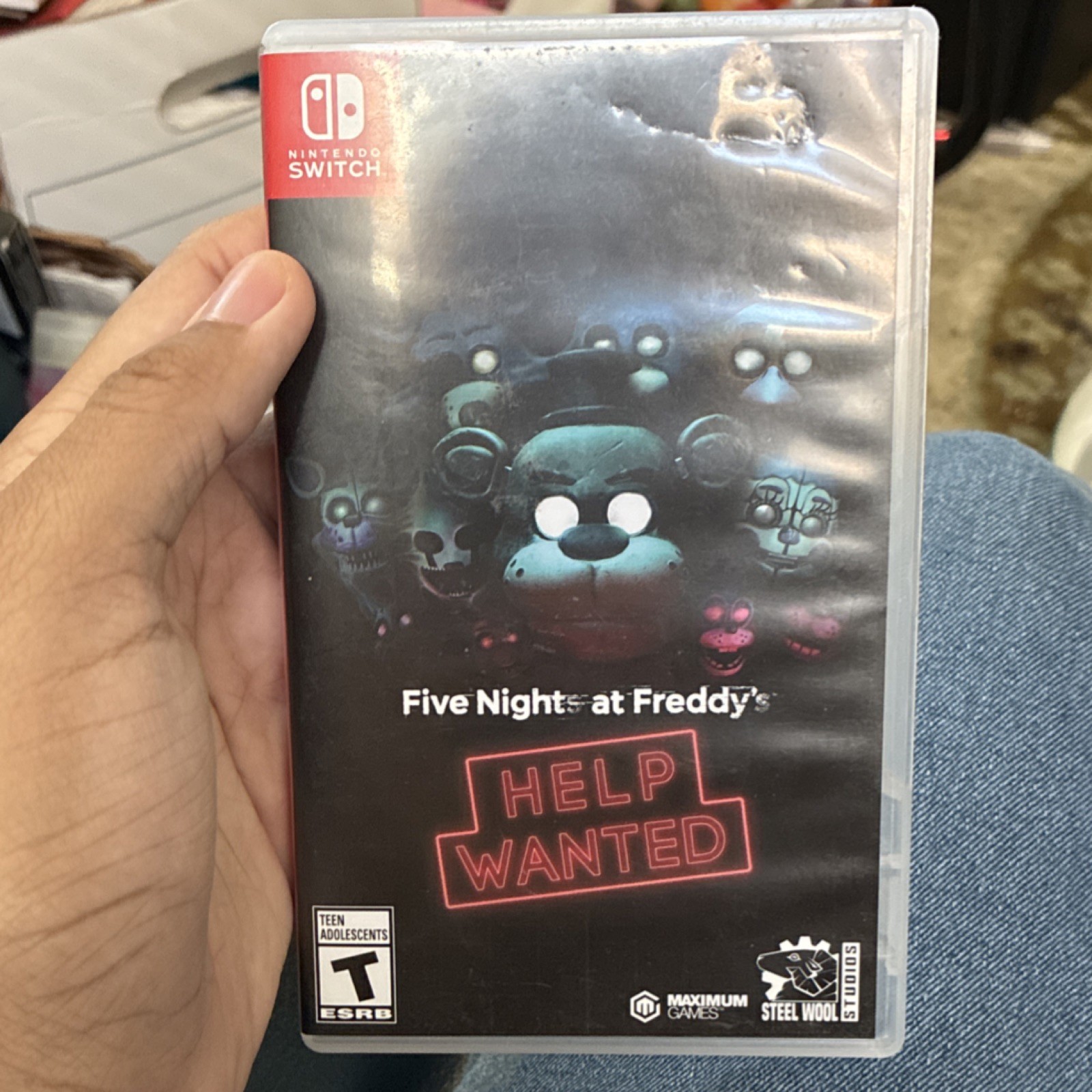 Five Nights at Freddy’s: Help Wanted Nintendo Switch