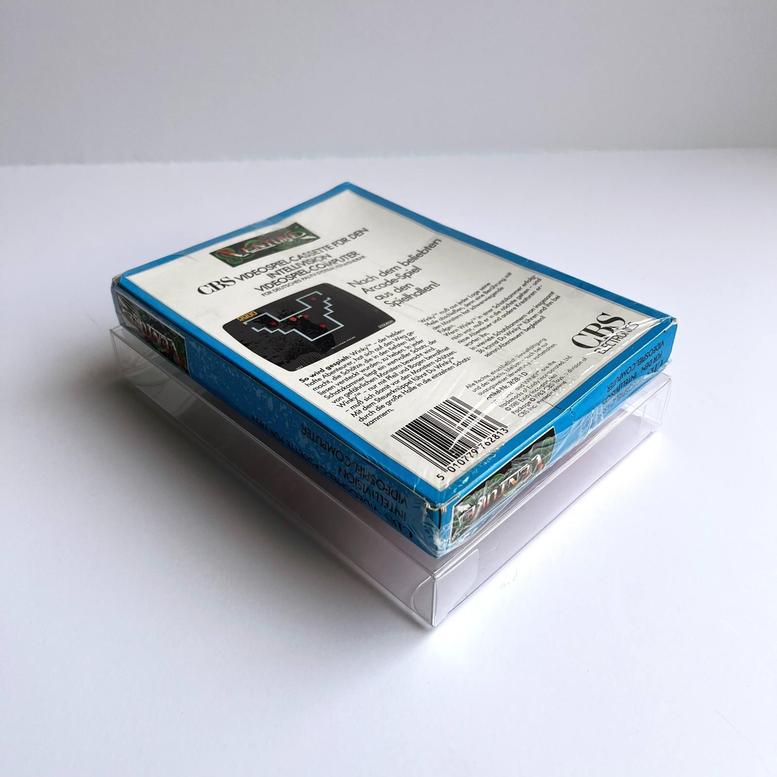 Sealed Venture for Intellivision — v. Germany