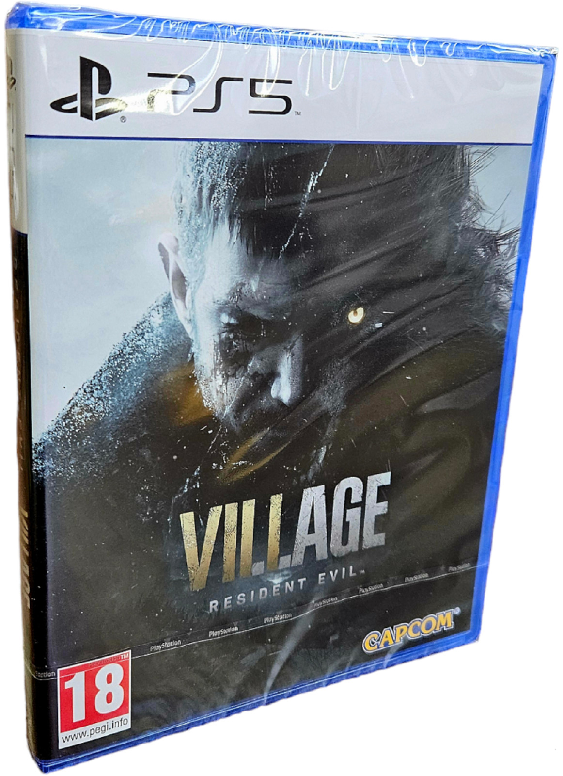 Resident Evil Village – Sony PlayStation 5