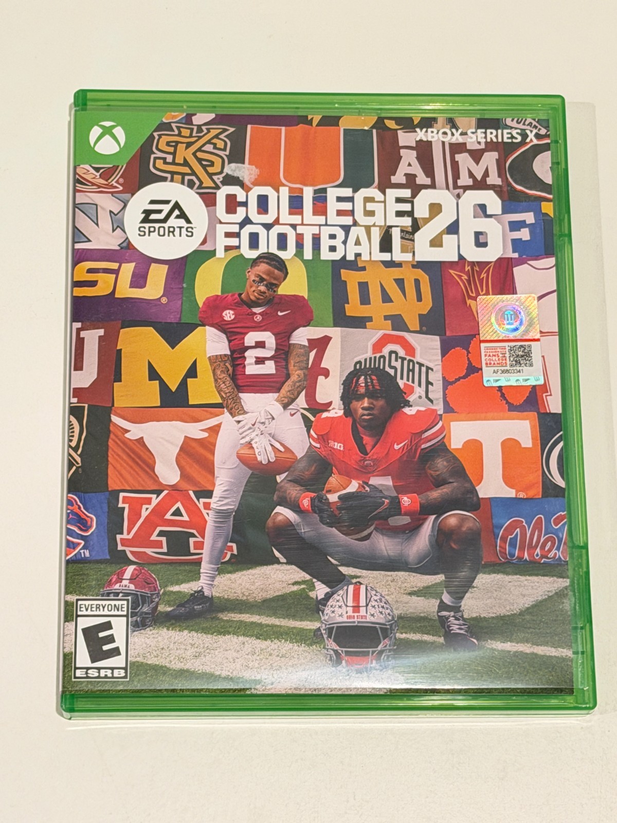 College Football 26 – Microsoft Xbox Series X|S