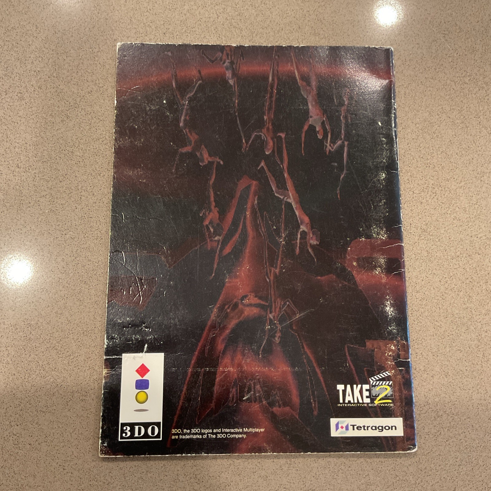 Hell: A Cyberpunk Thriller (3DO, 1994)
