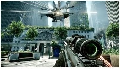 Crysis Remastered Trilogy Juego Digital para consola Nintendo Switch