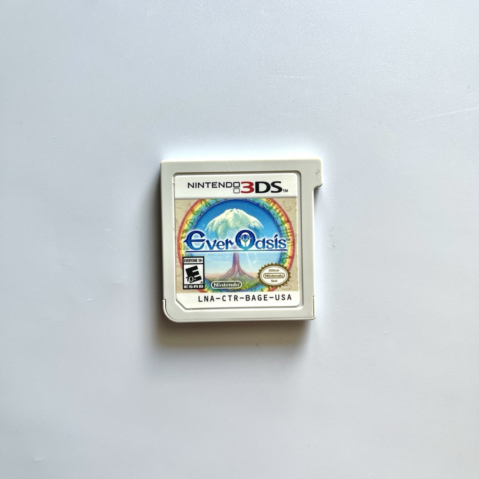 Ever Oasis (Nintendo 3DS, 2017)