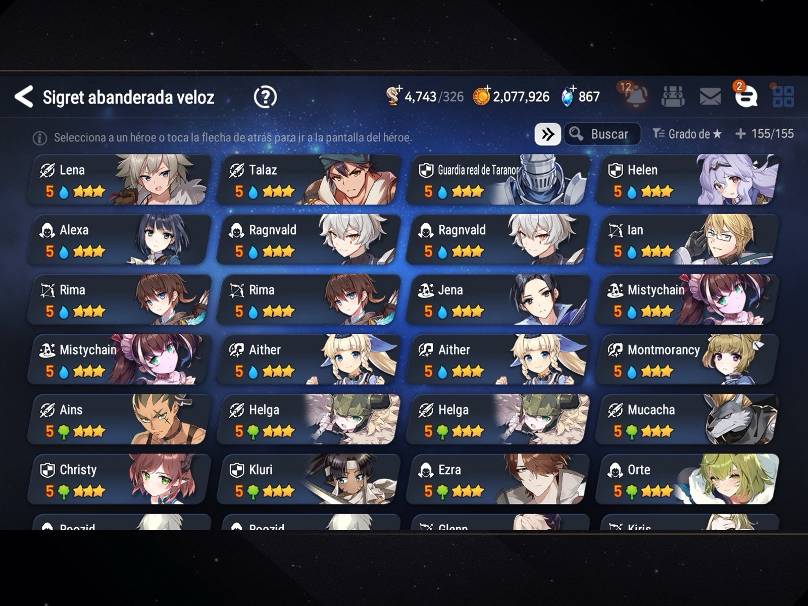 Epic Seven – Android Role Playing Game by Netmarble