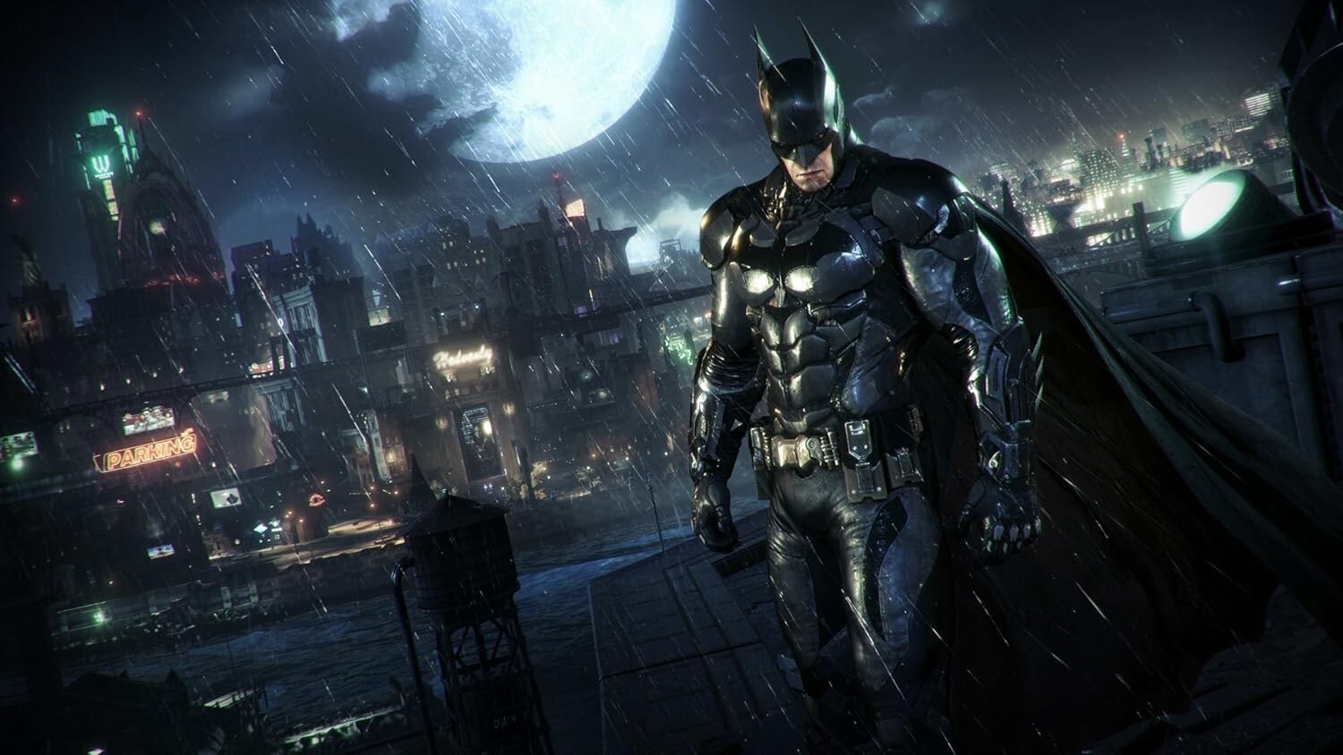 Batman: Arkham Knight – Microsoft Xbox One (Brand New & Factory Sealed)
