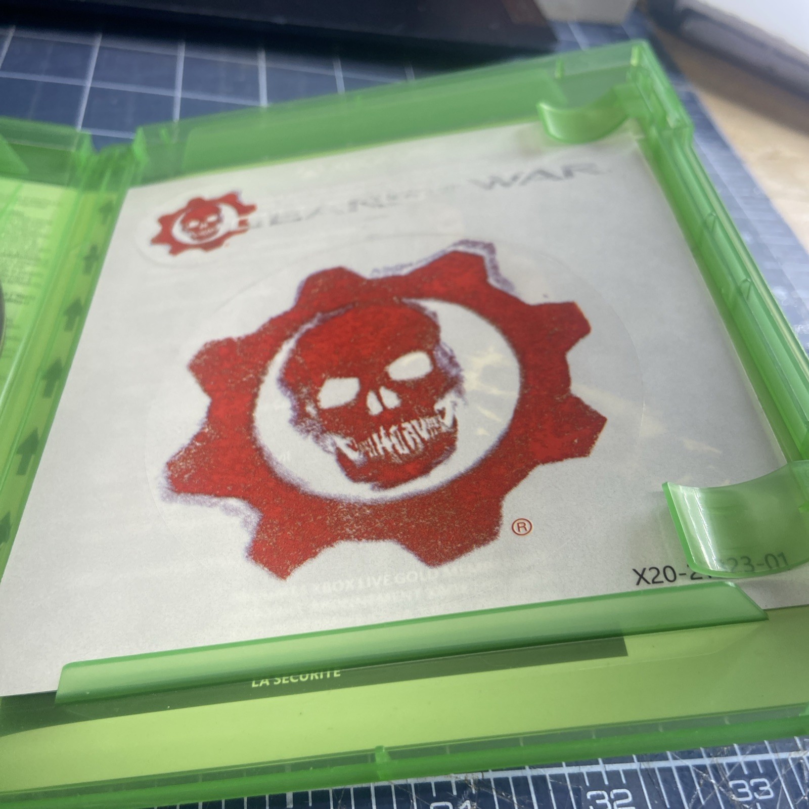 Gears of War: Ultimate Edition / Rare Replay – Microsoft Xbox One