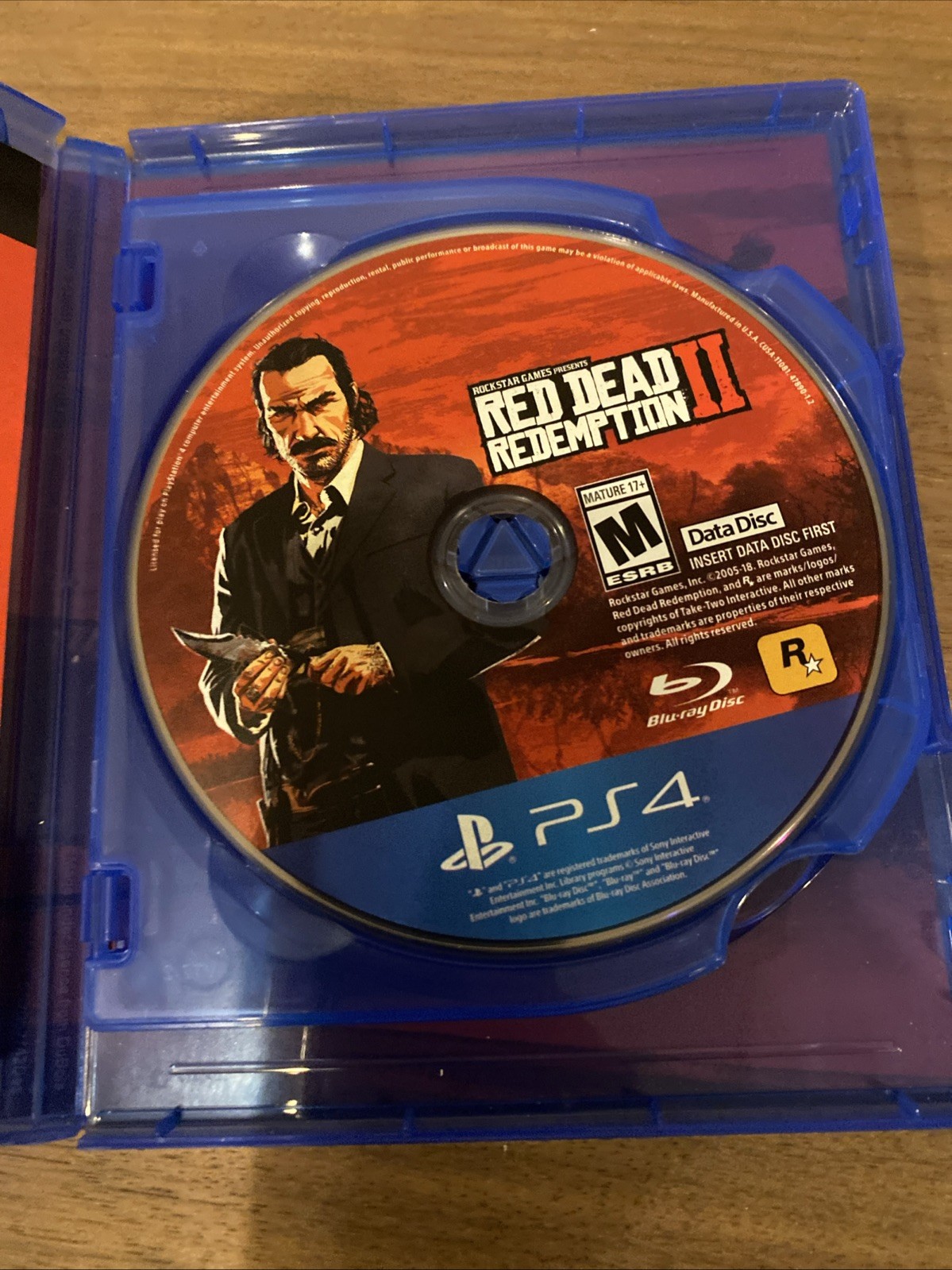 Red Dead Redemption 2 – Special Edition – Sony PlayStation 4 Complete