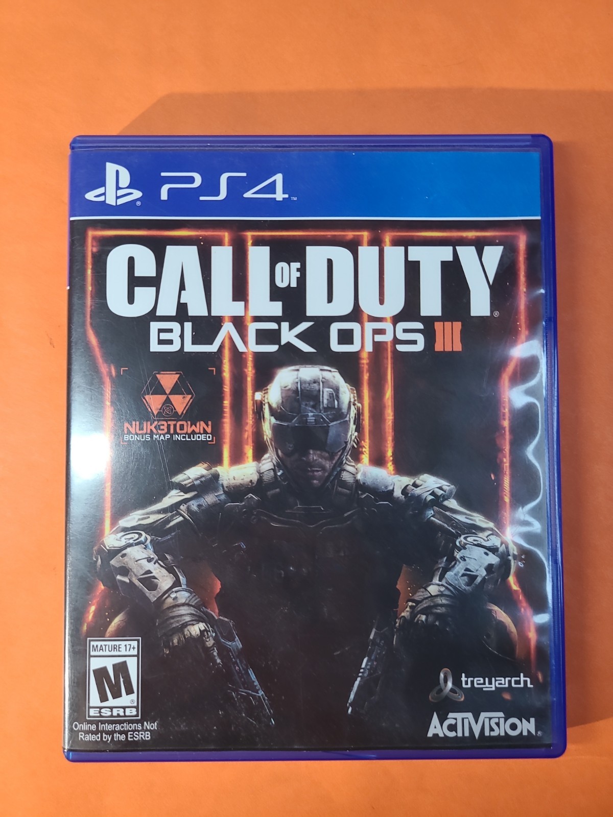 Call of Duty: Black Ops III Sony PlayStation 4 Complete