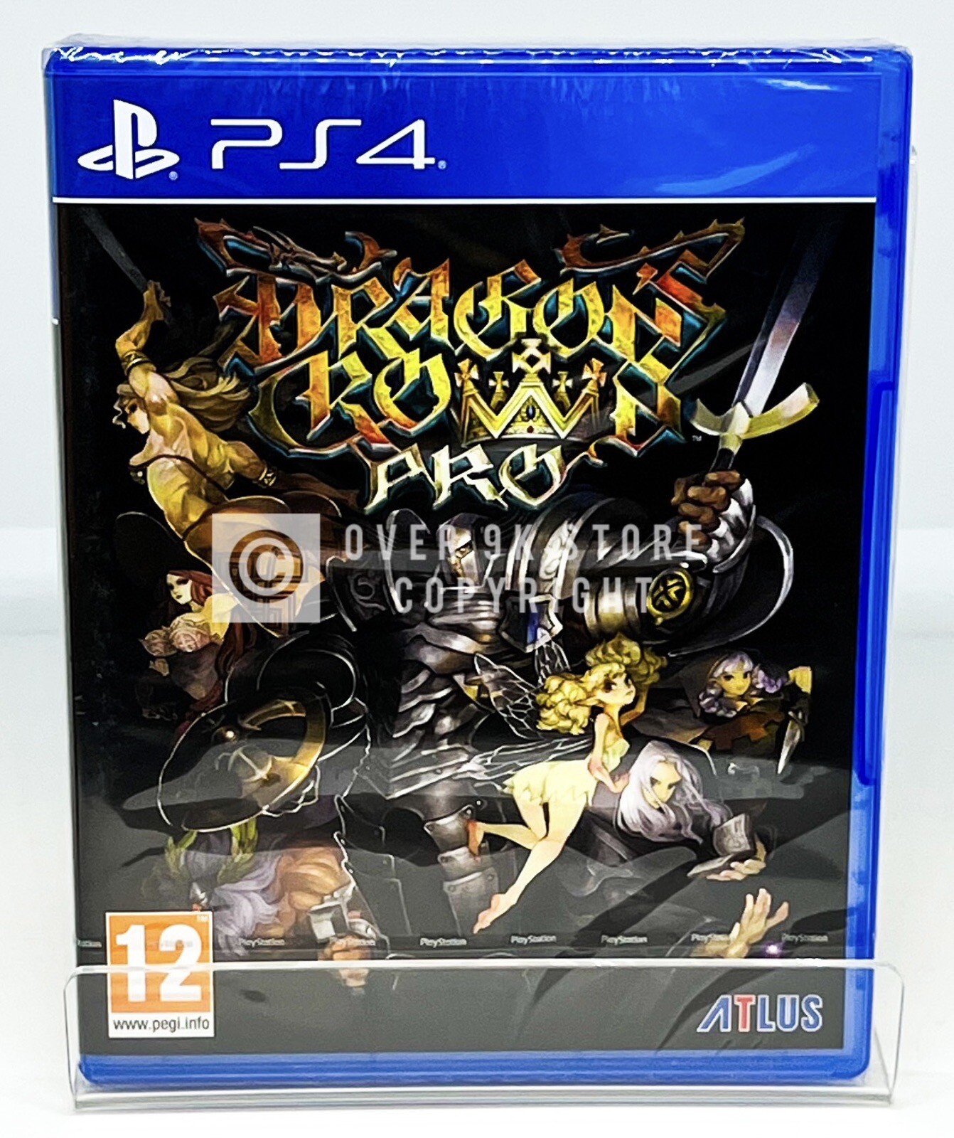 Dragon’s Crown Pro – PS4 – Brand New | Factory Sealed