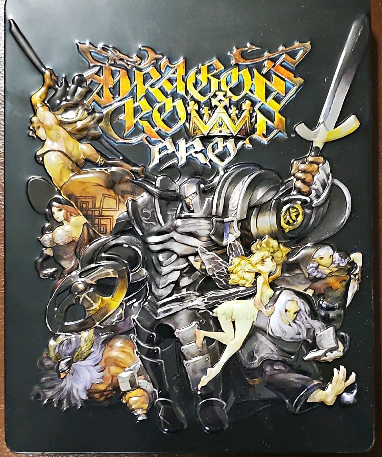Atlus Dragon’s Crown Pro PS4 SteelBook Edition Action Adventure T-Teen