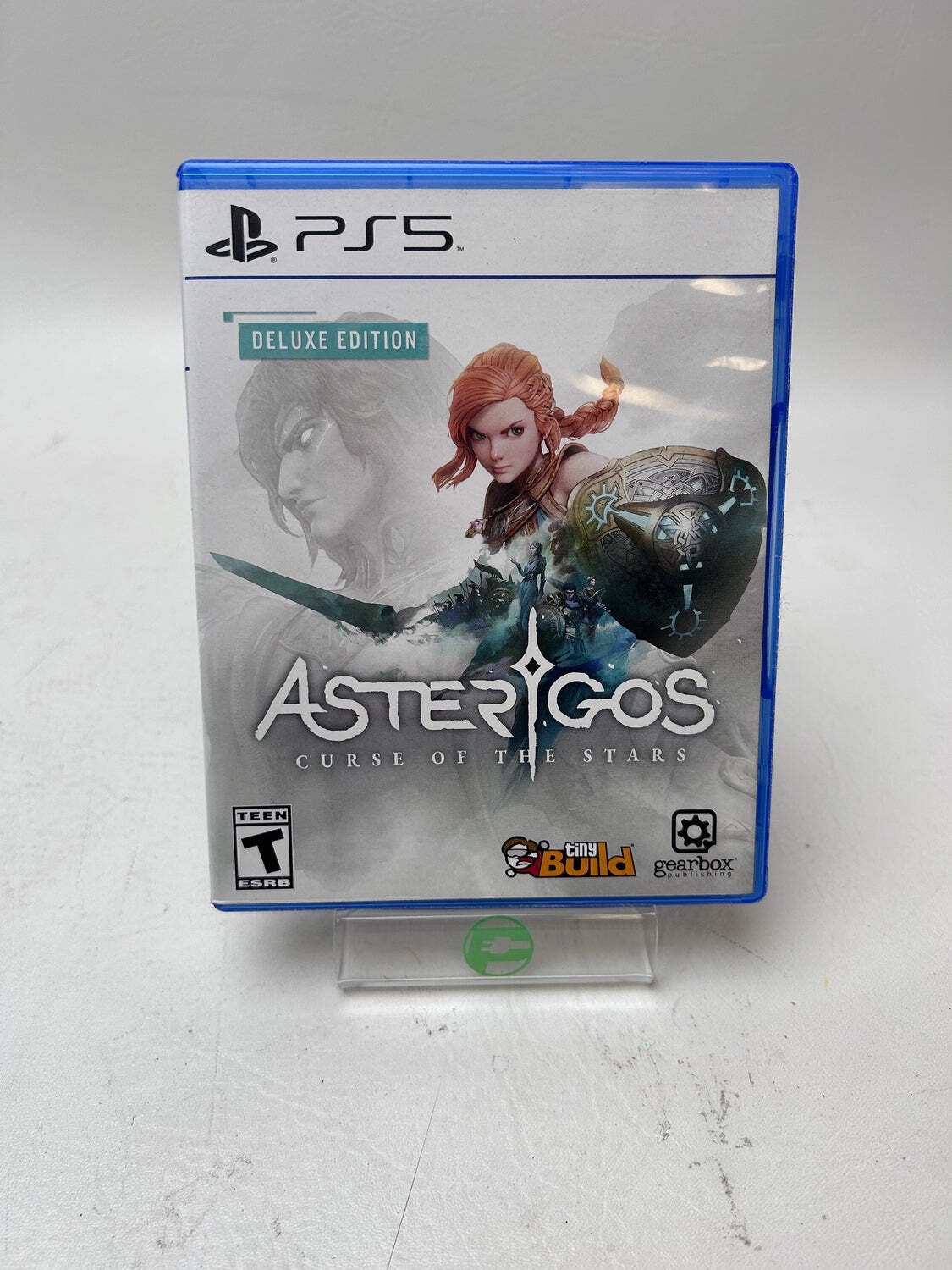 Asterigos Curse of the Stars: Deluxe Edition (Sony PlayStation 5 PS5, 2023)