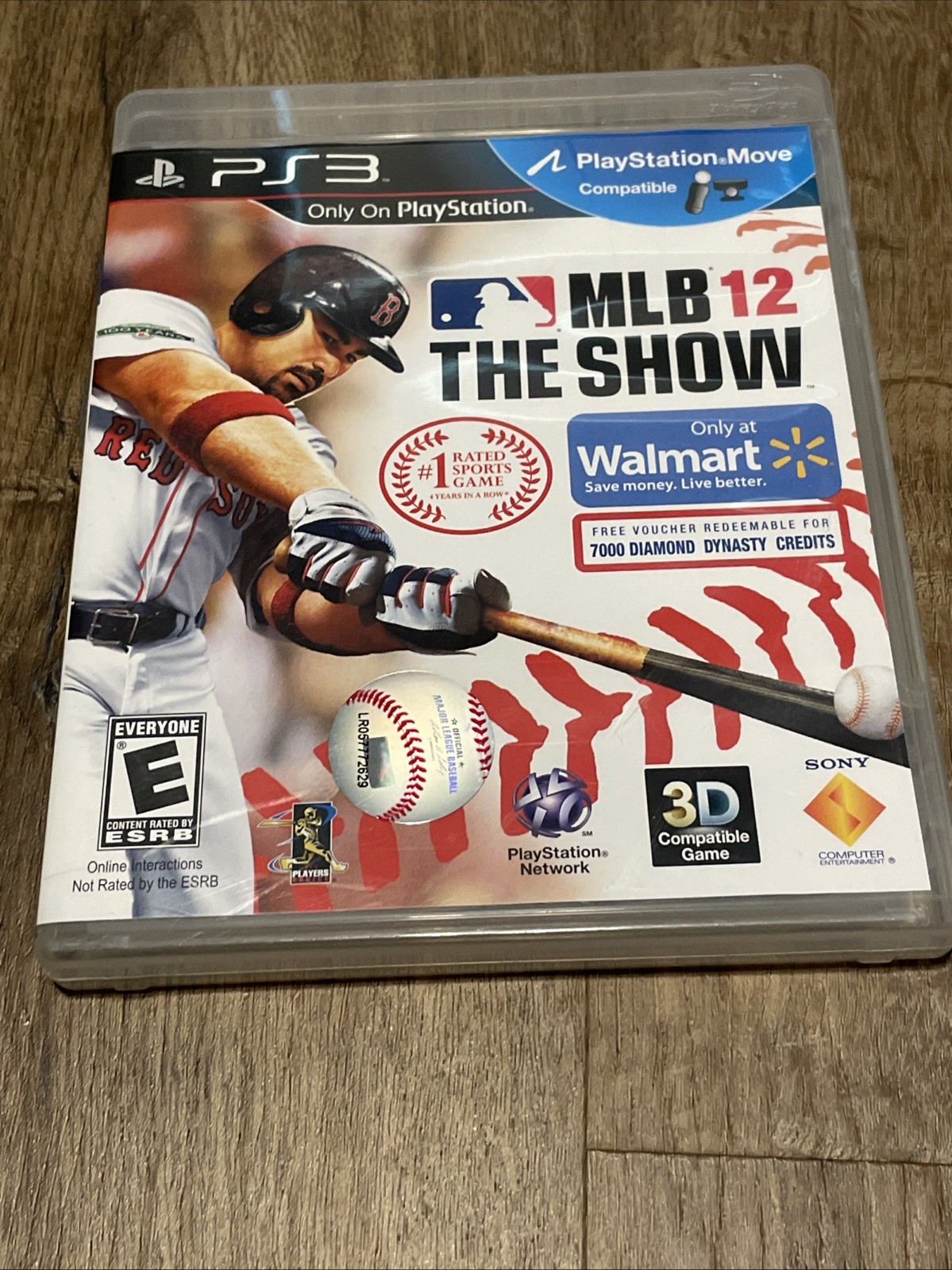 MLB 12 The Show Sony PlayStation 3 / PS3 Pre-Owned