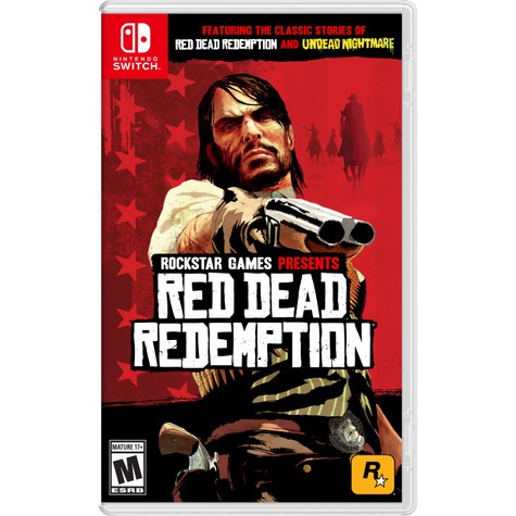 Red Dead Redemption – Switch