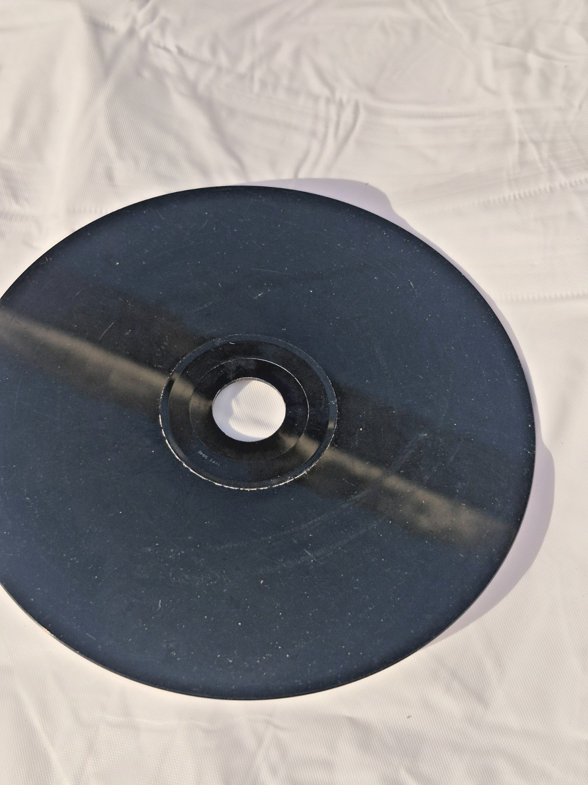 Parasite Eve Disc Two Untested