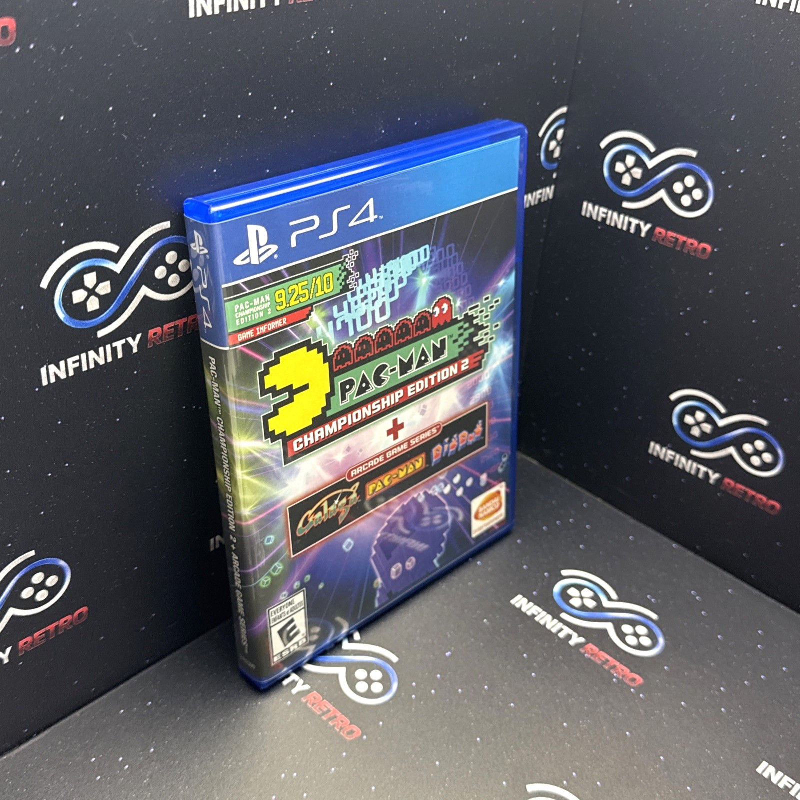 Pac-Man Championship Edition 2 Arcade Game Series PlayStation 4 CIB Refurbished