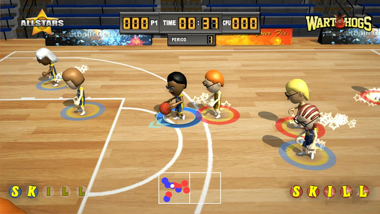 Junior League Sports 3-in-1 Collection [Nintendo Switch]