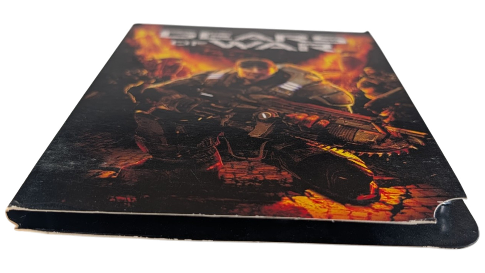 Gears of War Xbox 360 Limited Collector’s Edition 2 Disc NTSC 2006