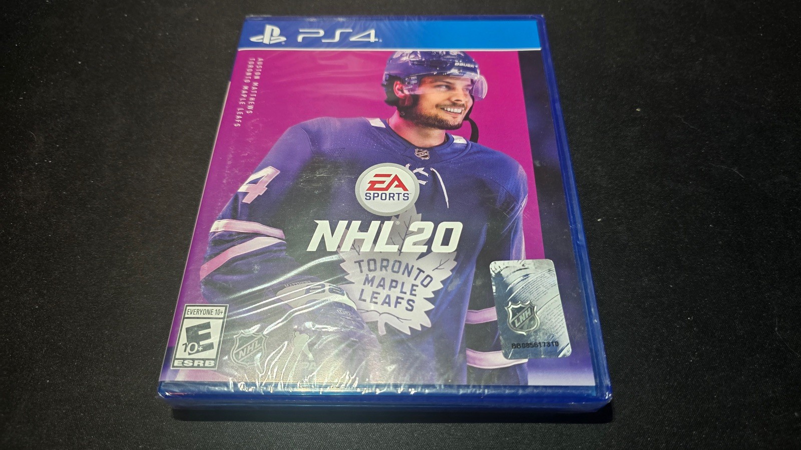 NHL 20 Hockey Electronic Arts Sony Playstation 4 PS4 Brand New Sealed!