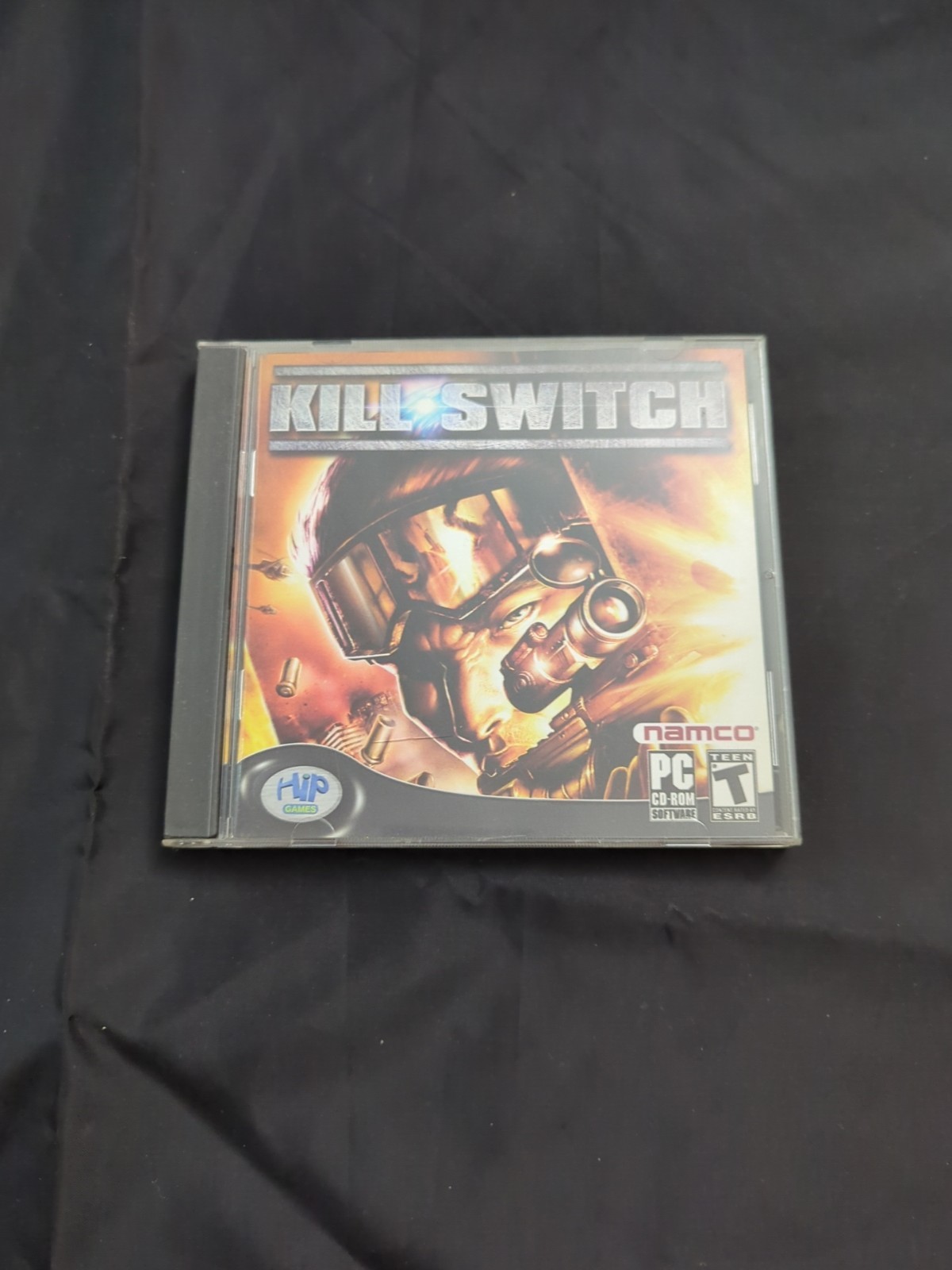 kill.switch (PC, 2004)