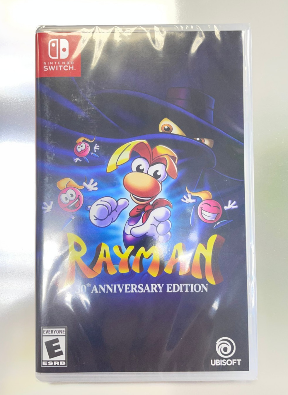Rayman: 30th Anniversary Edition (Nintendo Switch) Brand New
