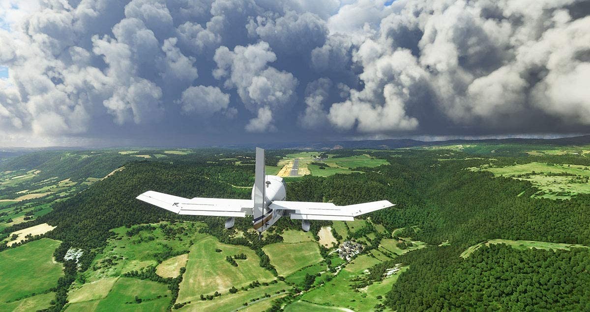 Microsoft Flight Simulator 2020 – Premium Deluxe PC Disc Premiu (PC) (UK IMPORT)