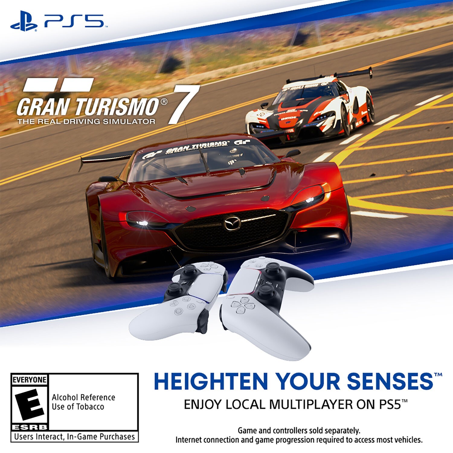 [ GT7 ] Gran Turismo 7 (PS5) New