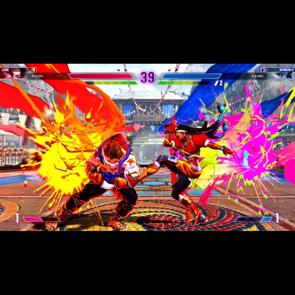 PS5 Street Fighter 6 Years 1-2 Fighters Edition Korean English Multi Language