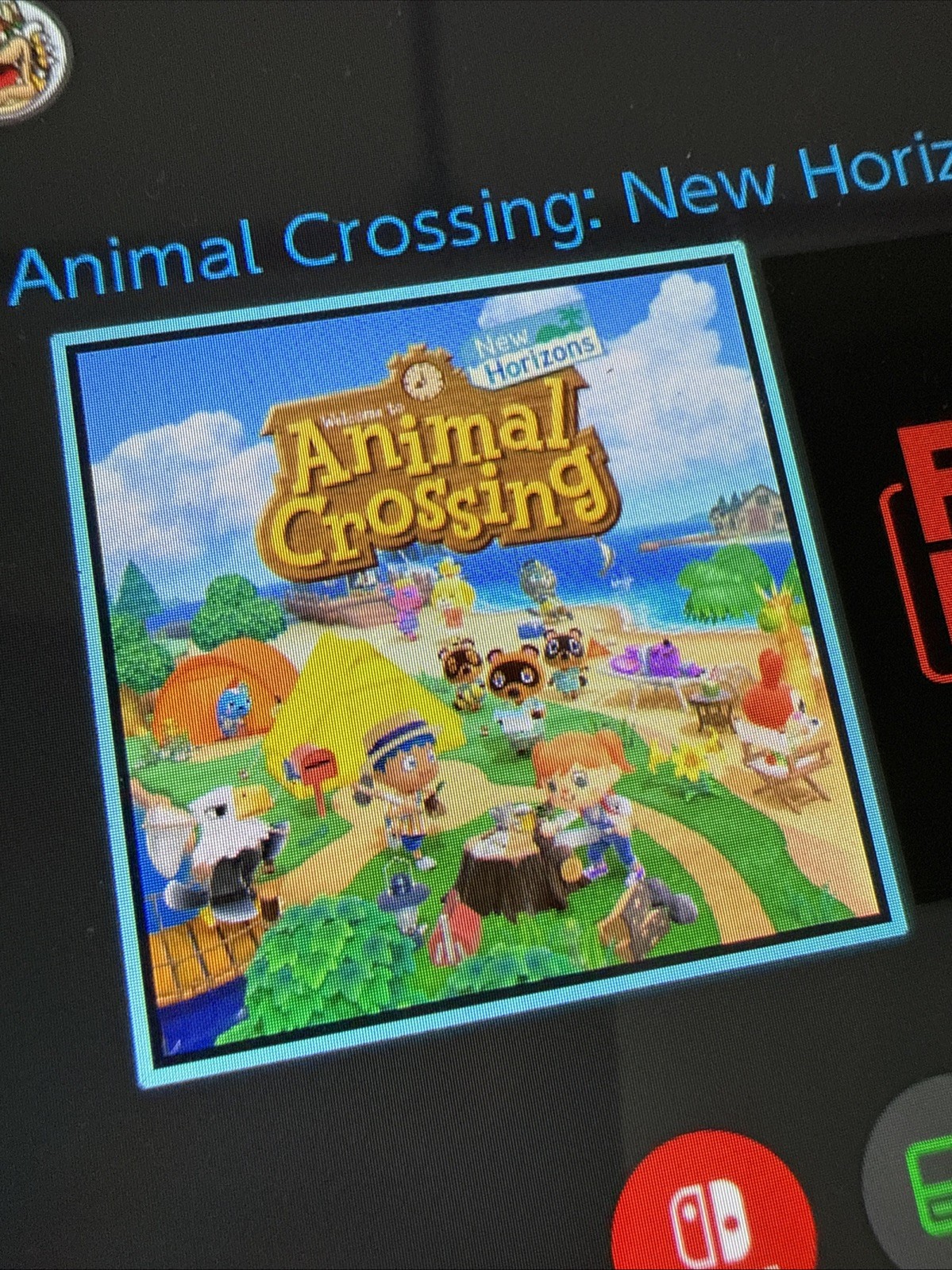 Animal Crossing New Horizons Nintendo Switch TESTED