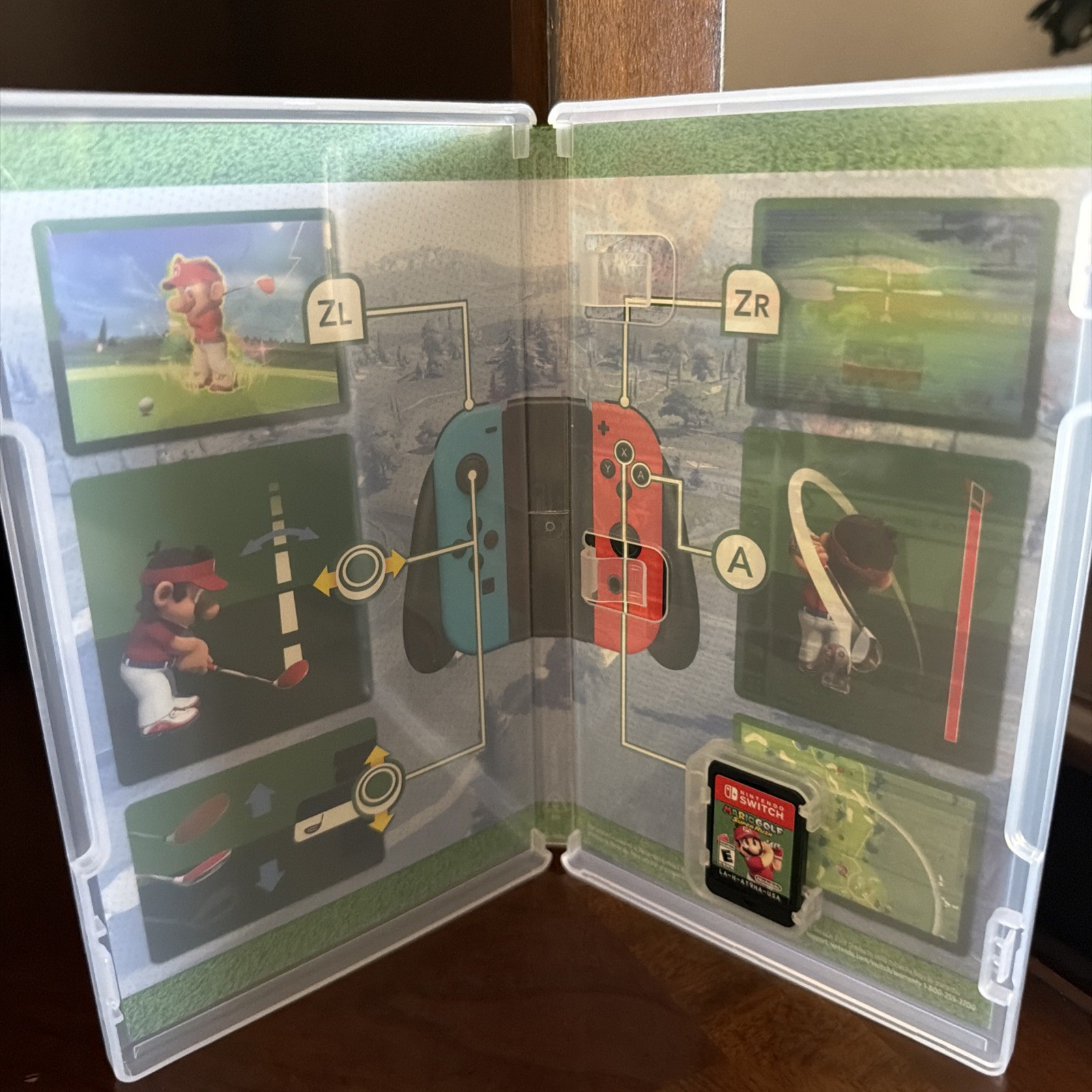 Mario Golf: Super Rush For Nintendo Switch