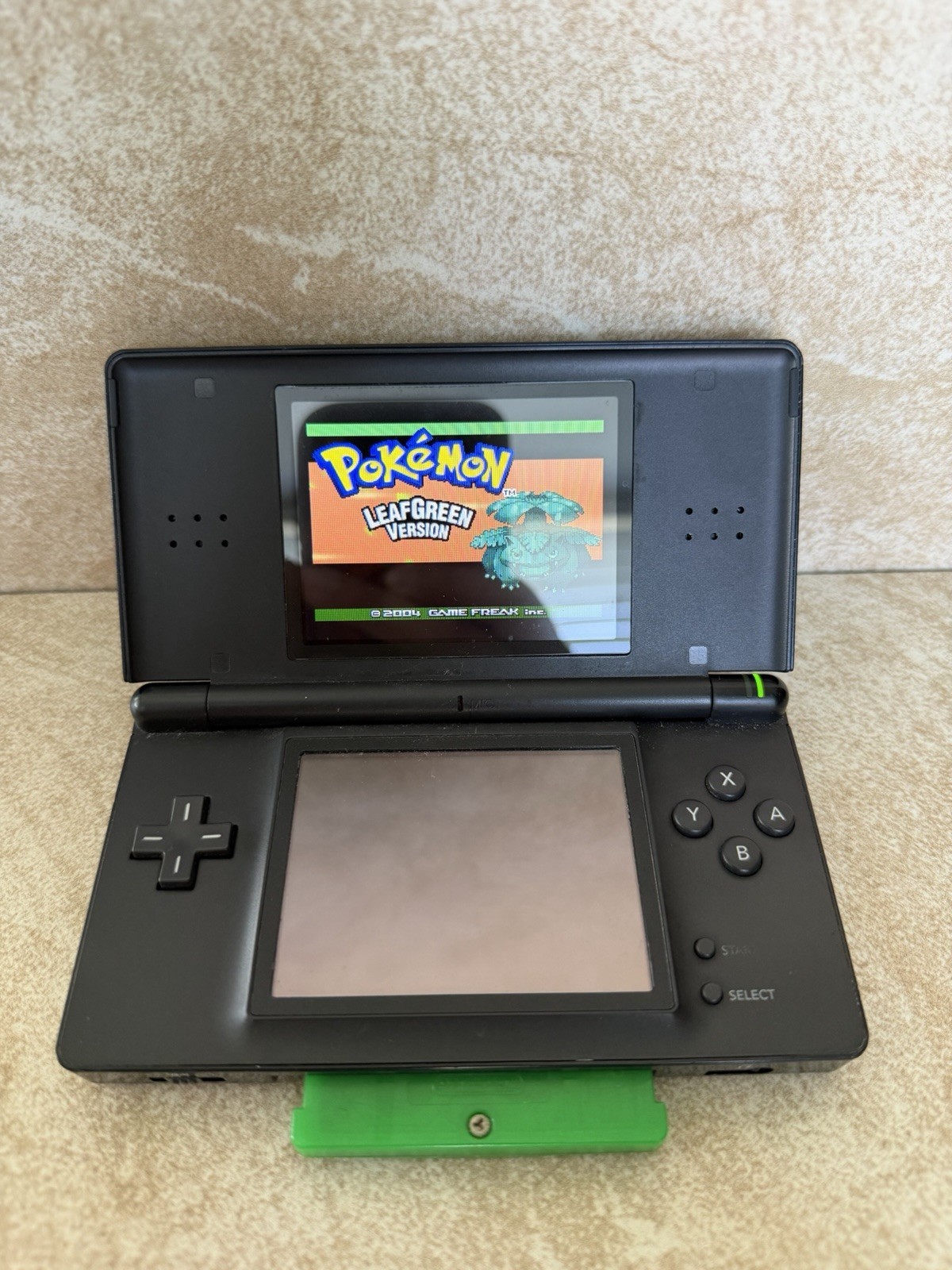 Pokémon LeafGreen Version Nintendo Game Boy Advance Cartridge Only
