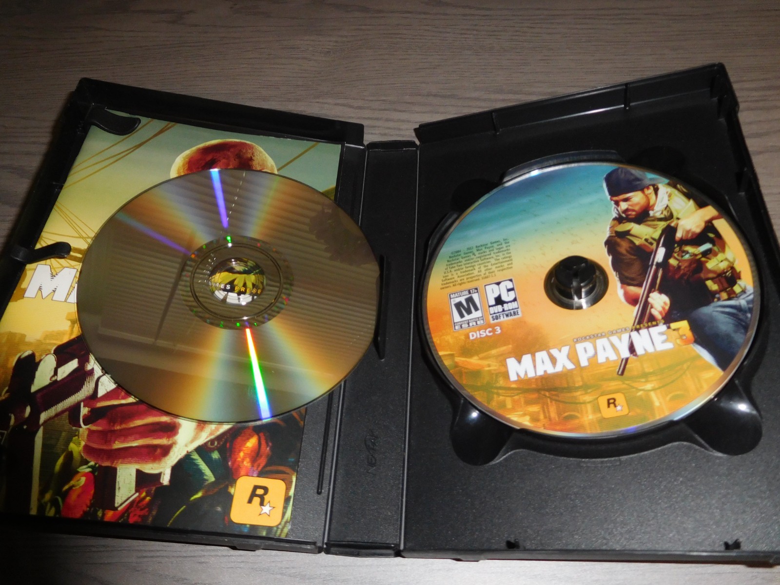 Max Payne 3 PC Game