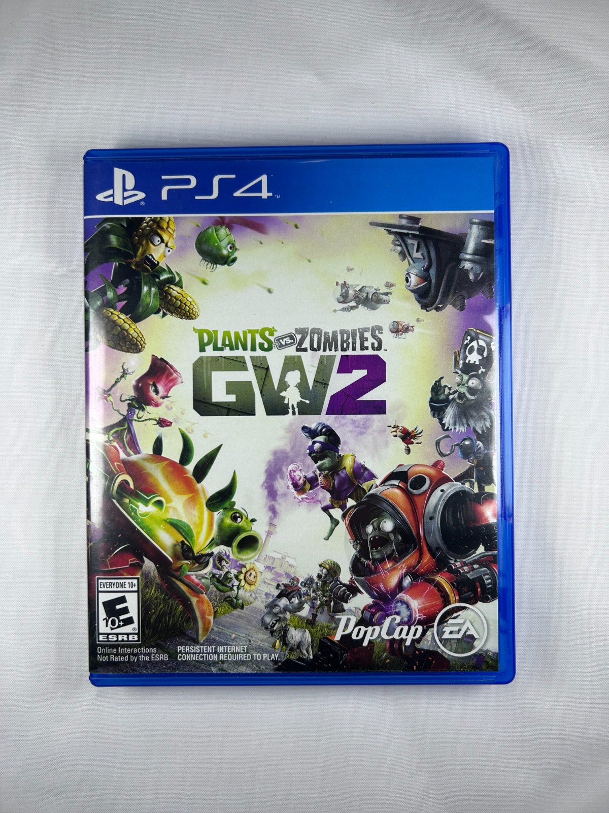 Plants Vs Zombies Garden Warefare 2 – Sony PlayStation 4 Tested/Working
