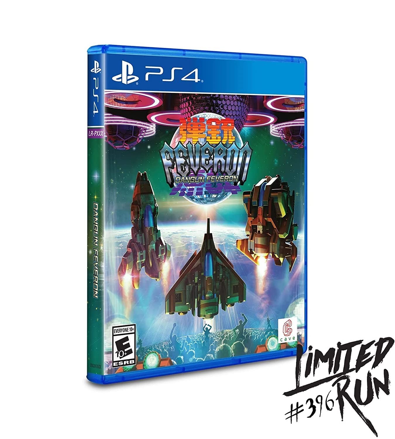Dangun Feveron – PlayStation 4