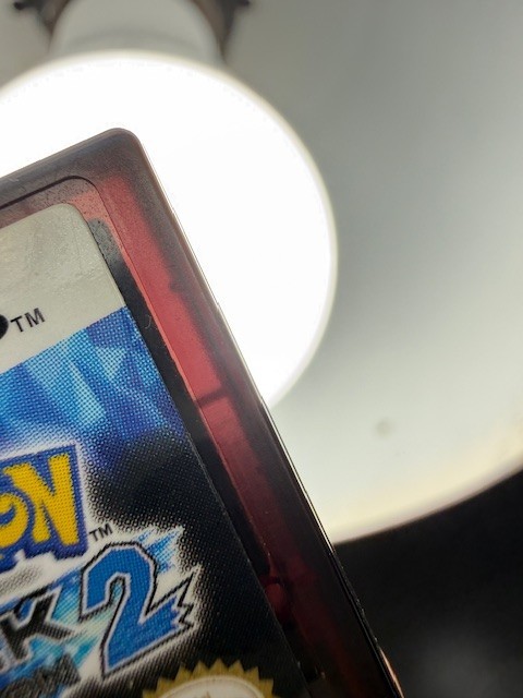 Pokemon Black Version 2 [Nintendo DS – Authentic] Cartridge Only