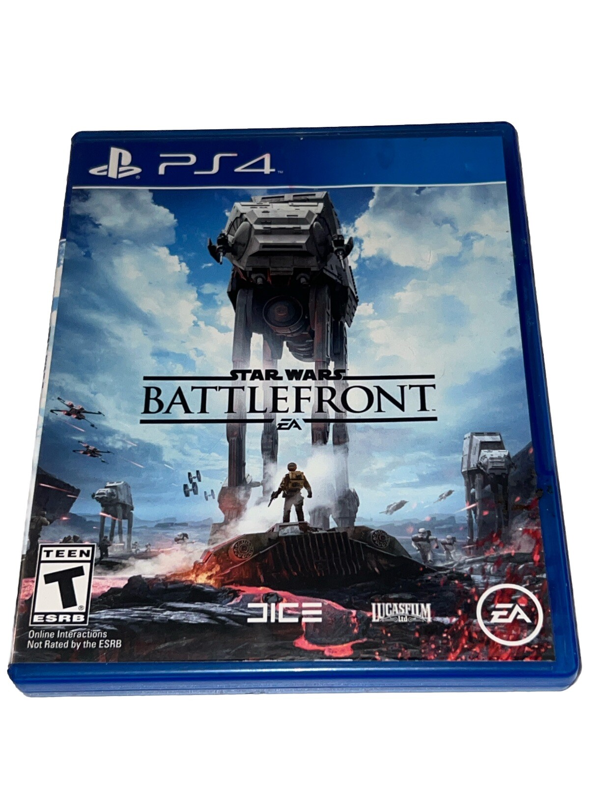 Star Wars Battlefront – Sony PlayStation 4 Very Good Tested!