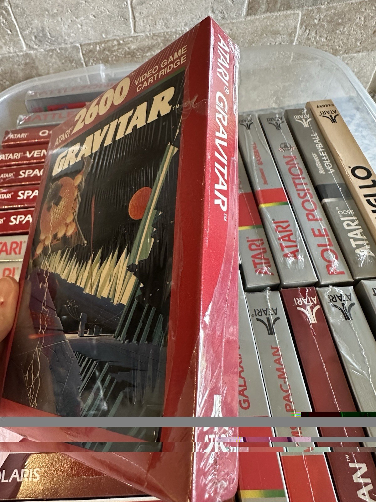 Various Vintage Atari 2600 Game Lot YOU PICK – MOSTLY SEALED, CIB, Rare Finds