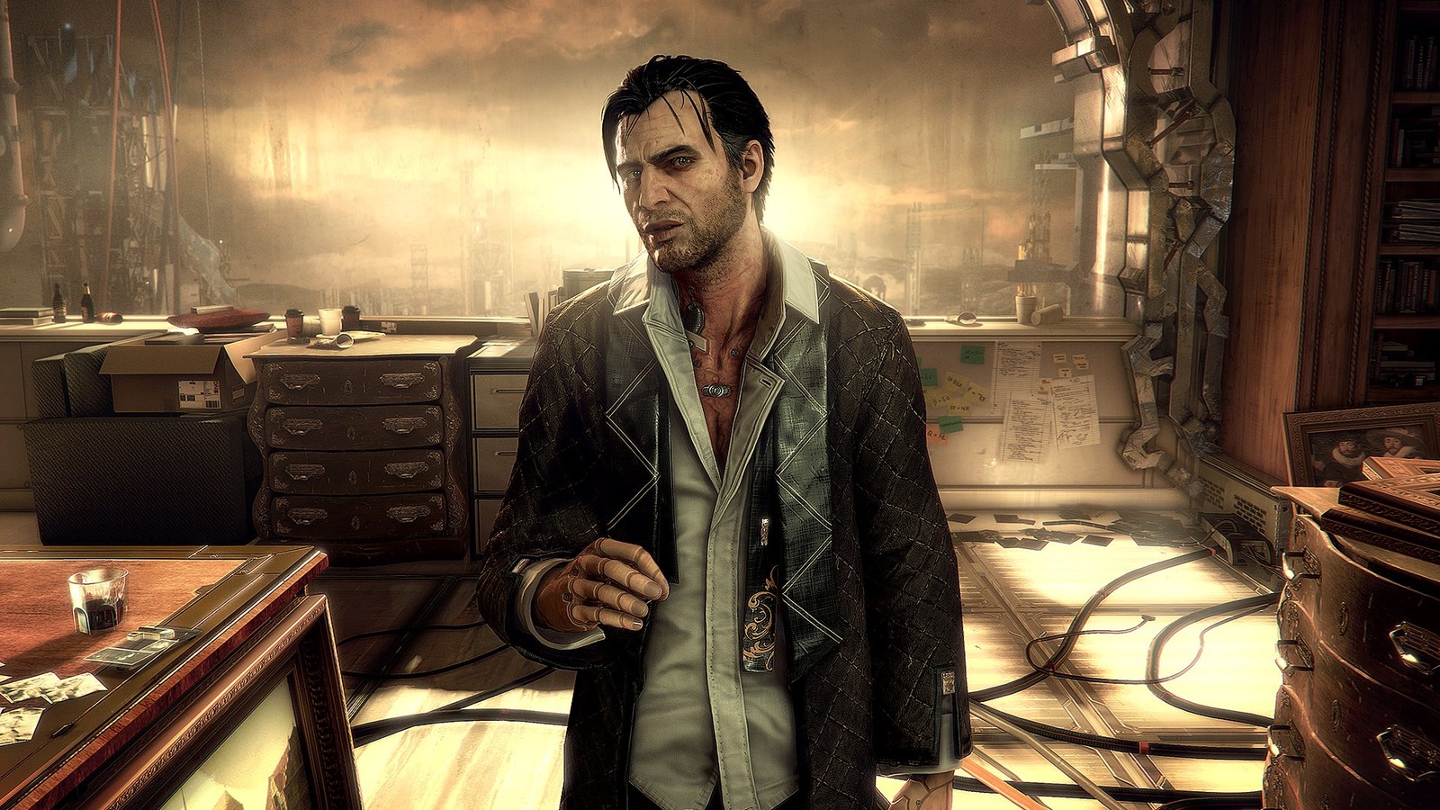 Deus Ex: Mankind Divided – Xbox One
