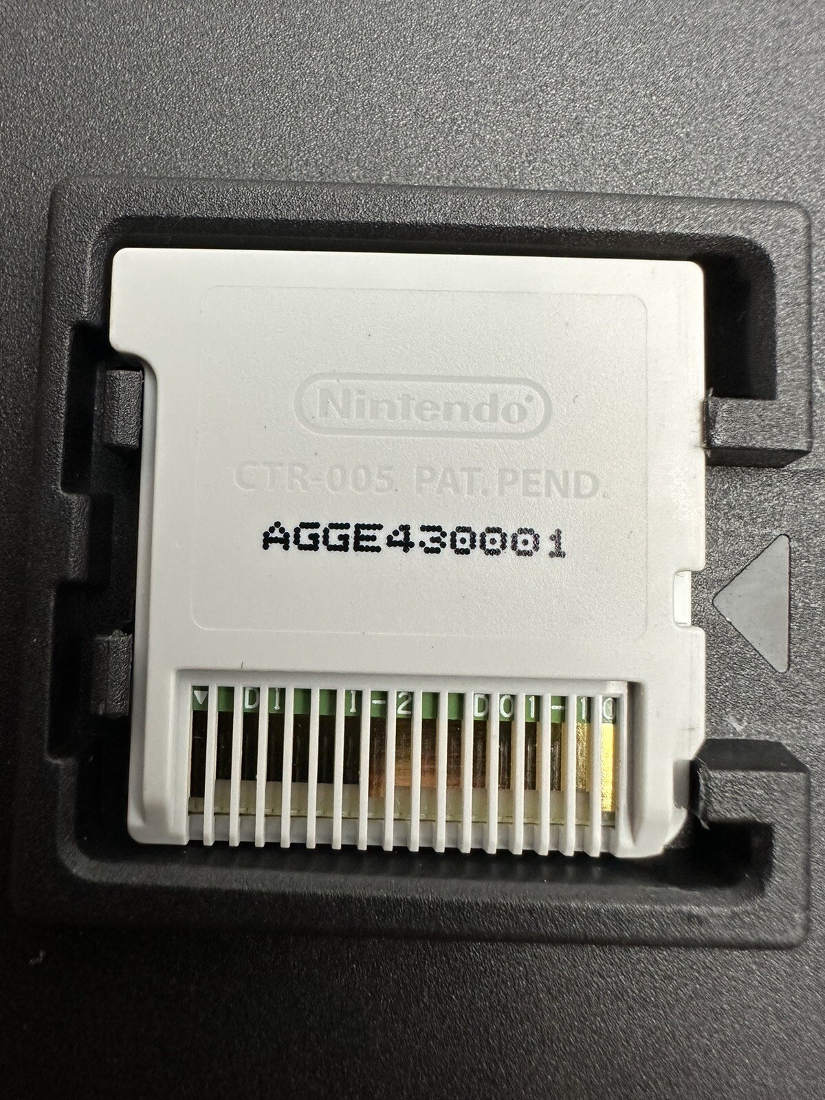 Luigi’s Mansion Dark Moon (Nintendo 3DS) Cart Only