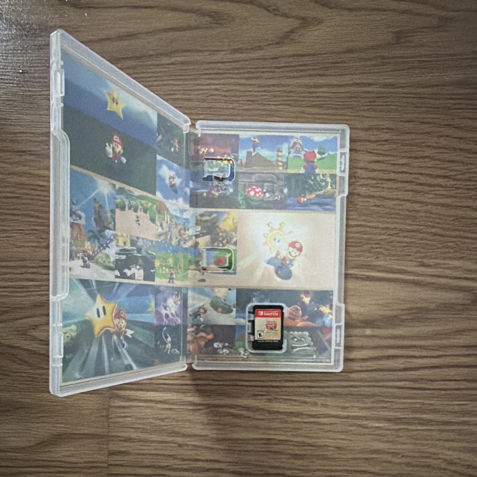 Nintendo Super Mario 3D All-Stars /SUPER RARE GAME , perfect condition