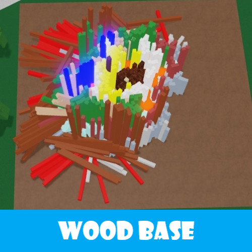 Roblox 🪓Lumber Tycoon 2🪓 | 🌳WOOD BASE – MIXED MODDED WOOD🌳 |⚡FAST DELIVERY⚡