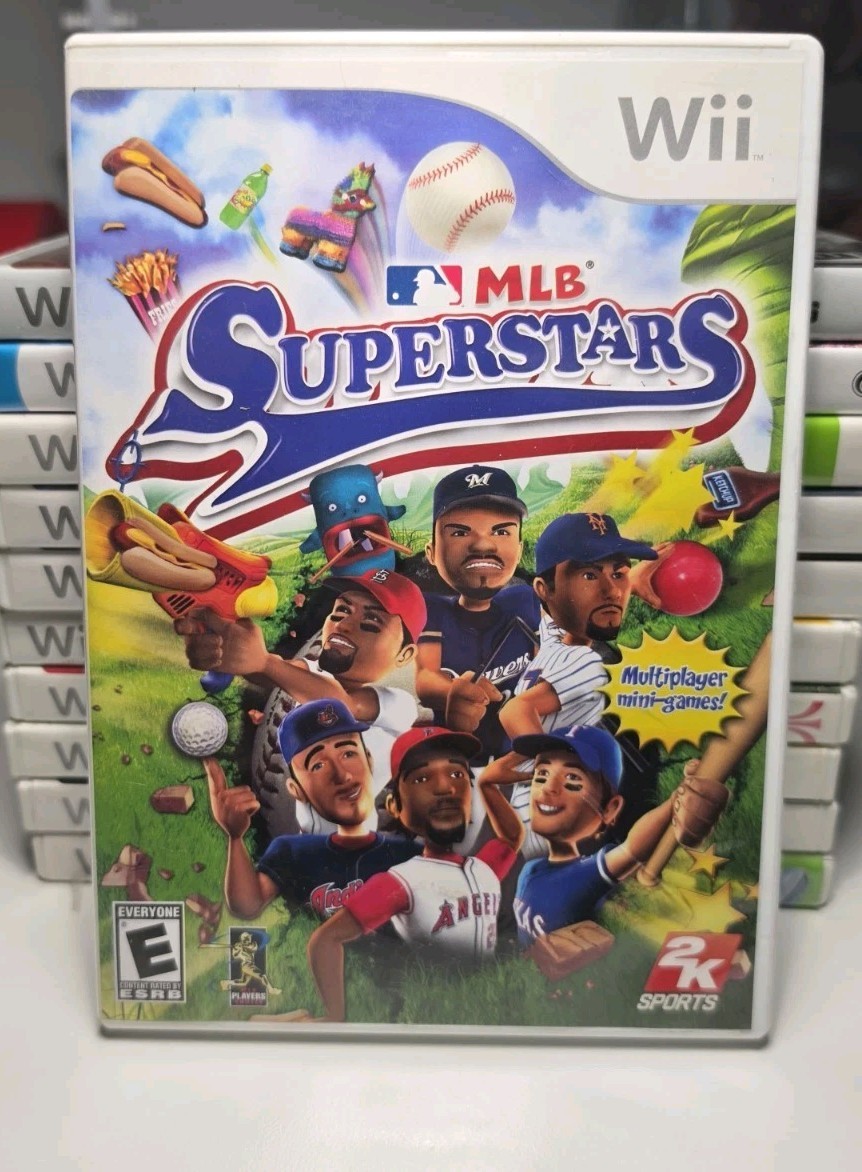 Nintendo Wii – 14 Game Lot Sports Music W/manuals and Cases All WORKING