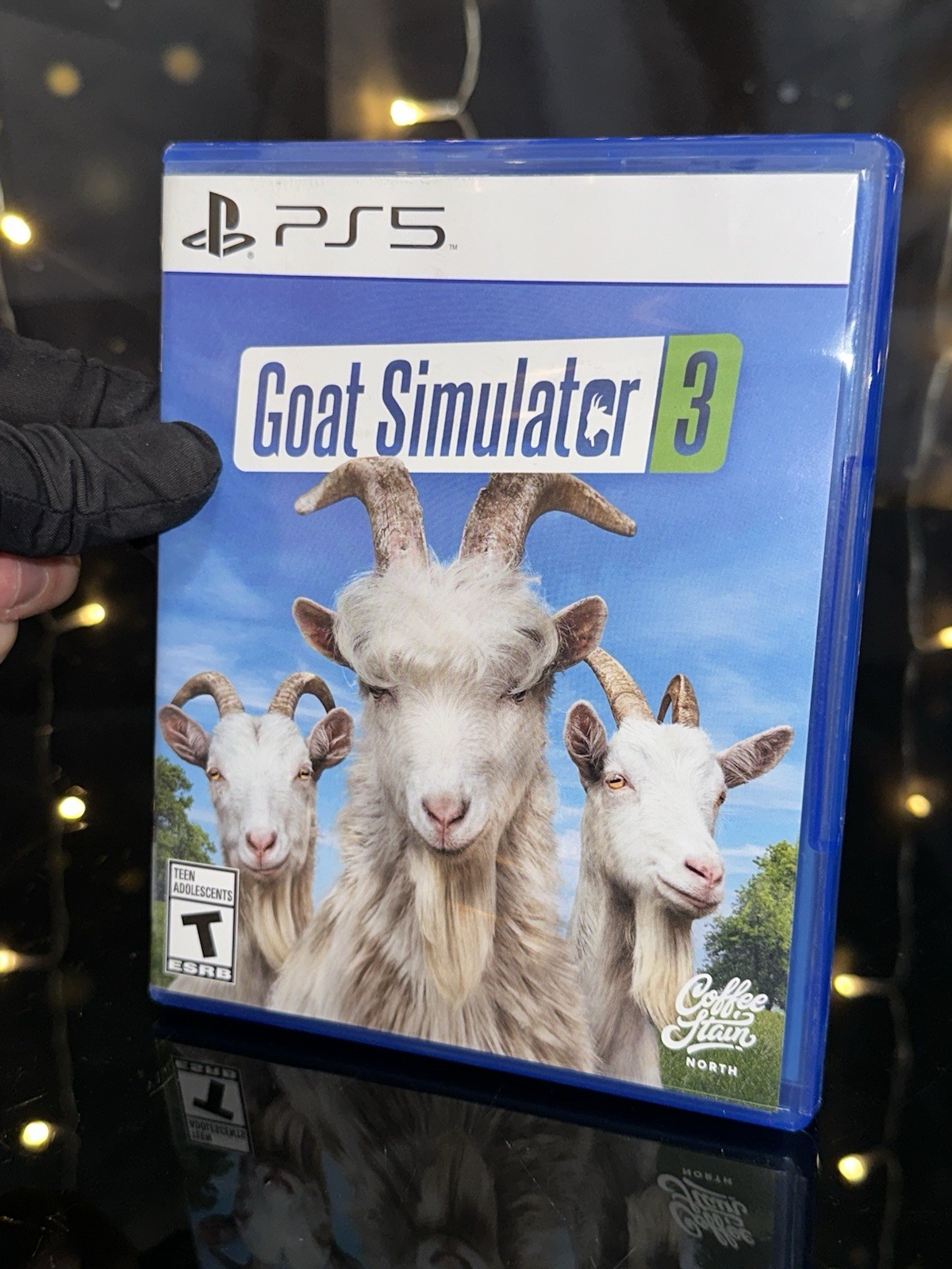 Goat Simulator 3 PS5 Sony PlayStation 5 Complete Tested Working