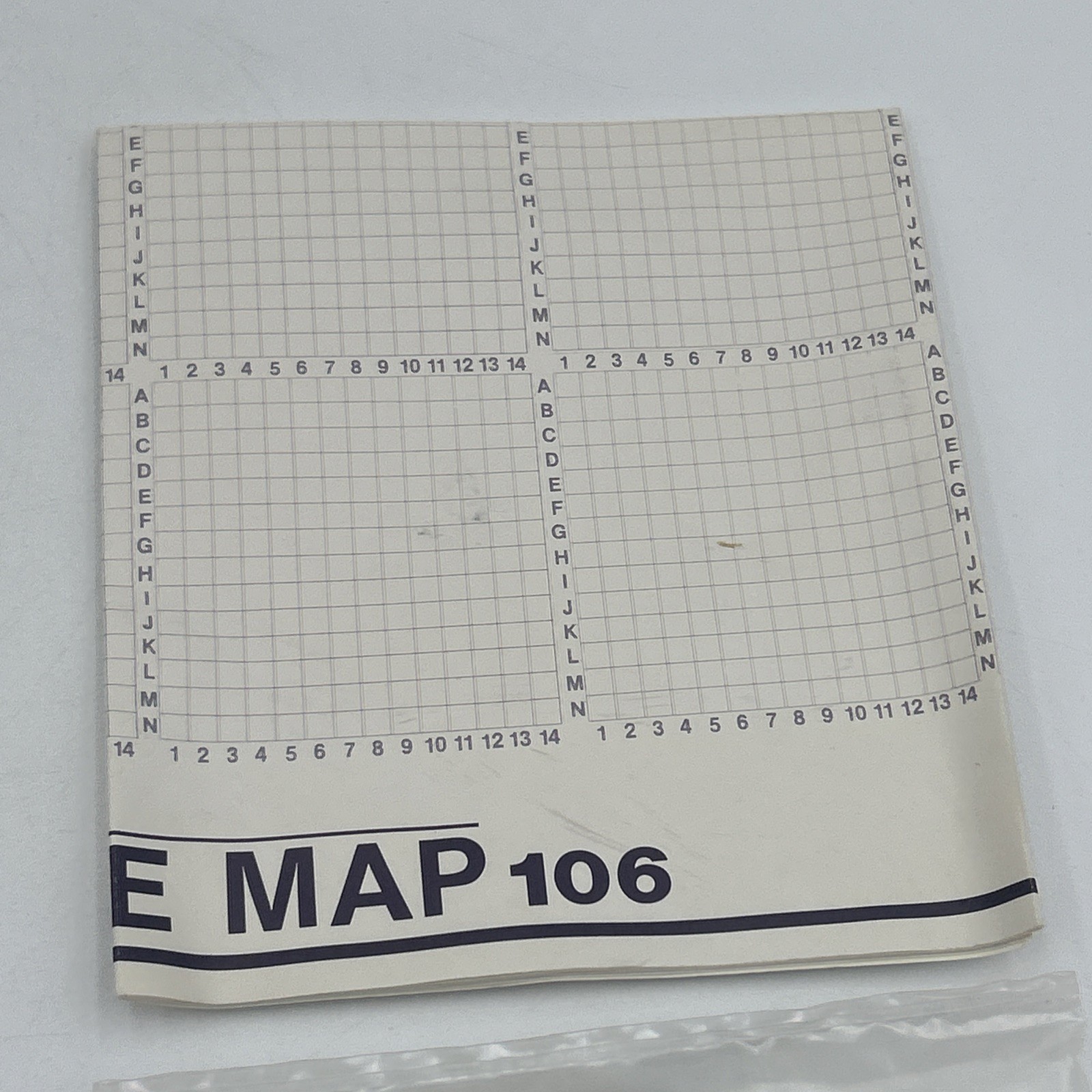 Echelon 3-D Space Flight Simulator Commodore 64/128 Floppy Complete/CIB