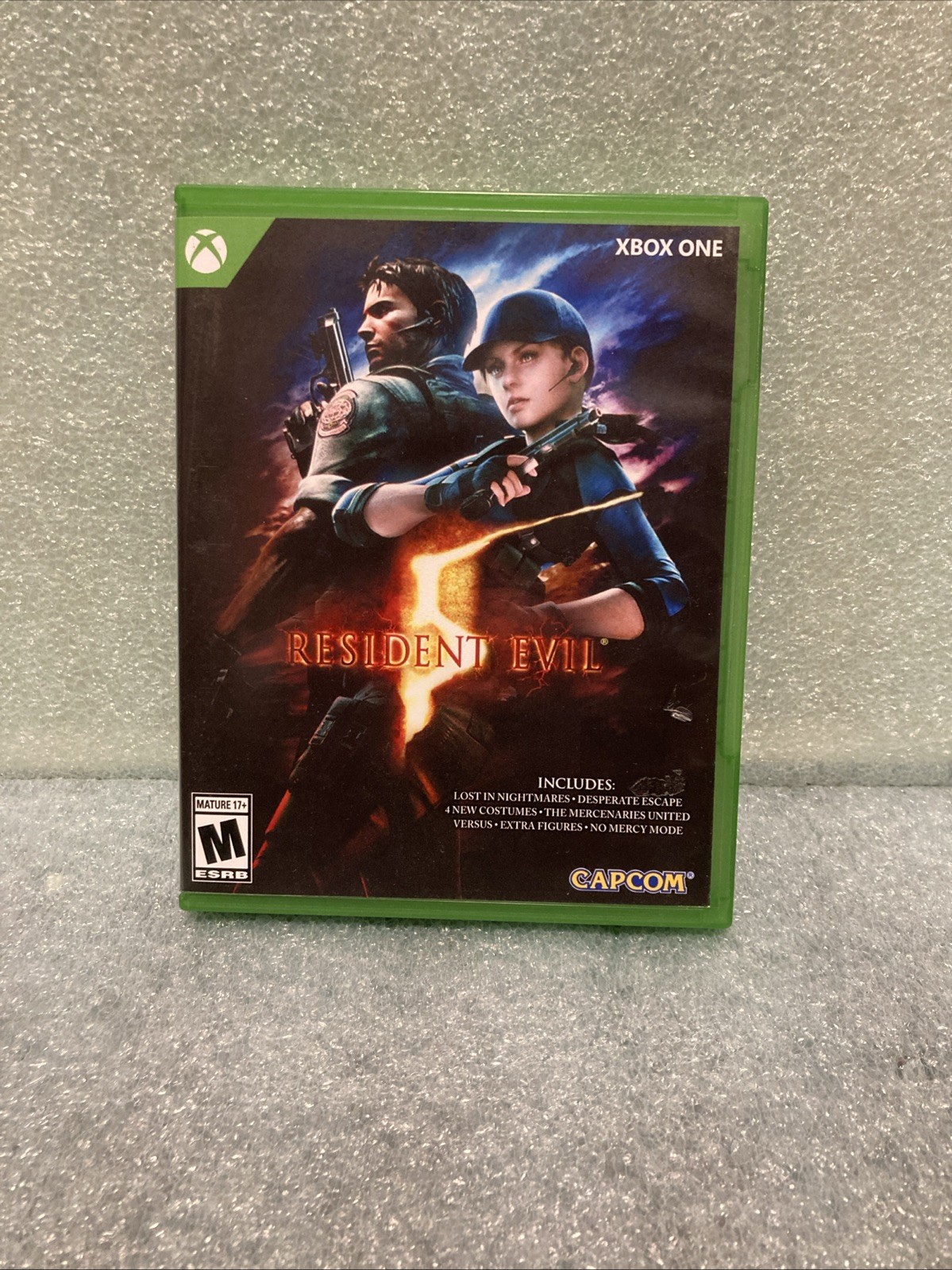Resident Evil Requiem Microsoft Xbox Series X 4 5 6 Village Biohazard Lot Of 6