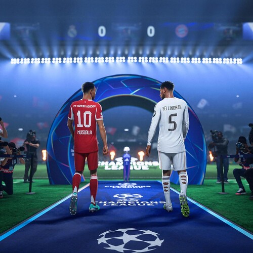 EA Sports FC 26 for Playstation 5 [New Video Game] Playstation 5