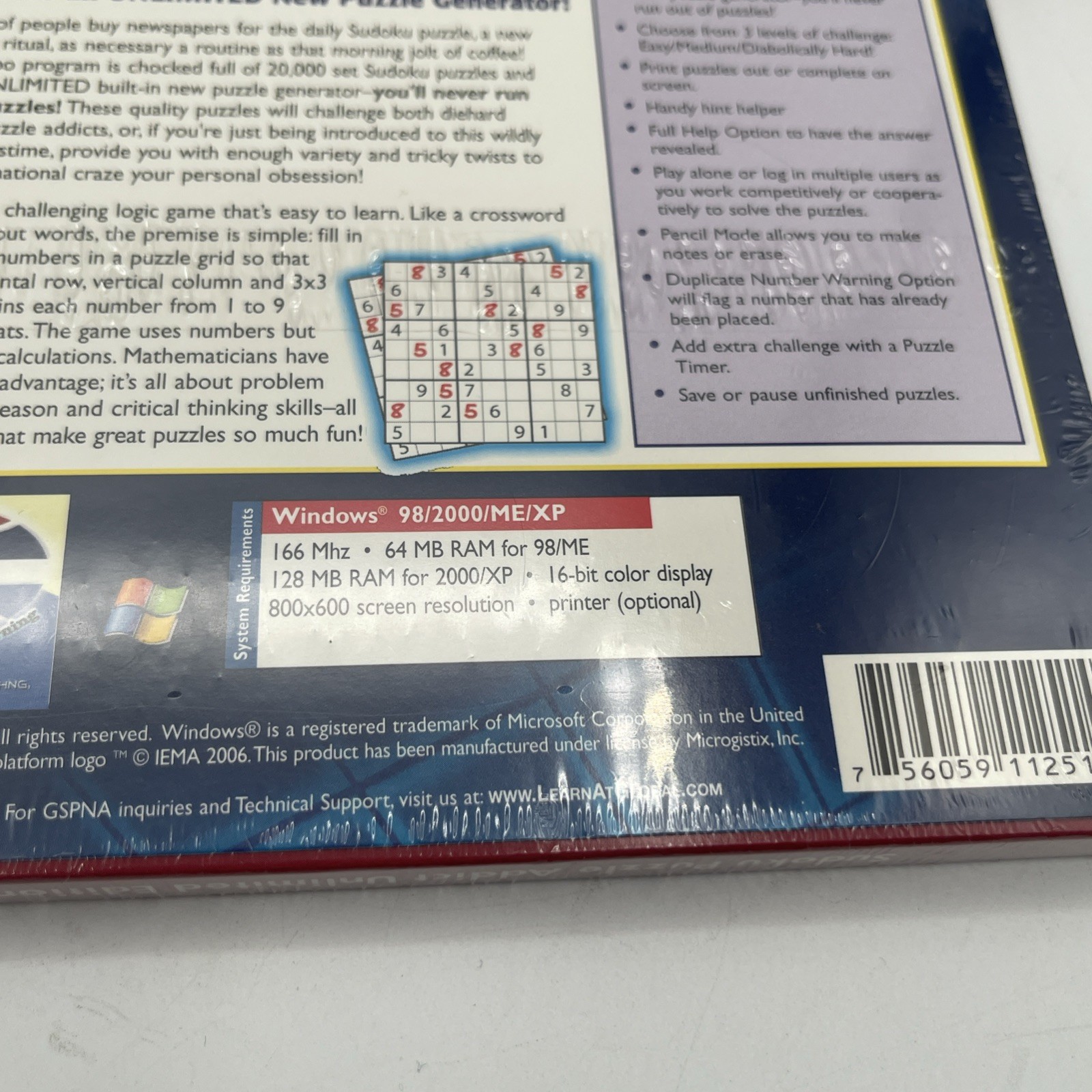 Windows 98 Games Lot PC CD-ROM Software Nancy Drew Wildlife Tycoon Jeopardy